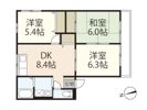 レトア坪屋の間取り画像