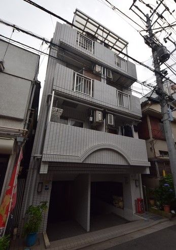 セントヒルズ浅草の外観画像