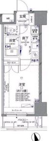 GRAZIA南砂町の間取り画像
