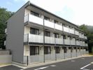 レオパレスソレイユⅢの外観画像