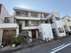 昭和区村雲町貸家の外観画像