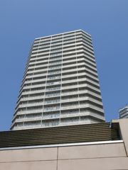 ニューシティ東戸塚タワーズシティBeタワーの外観画像