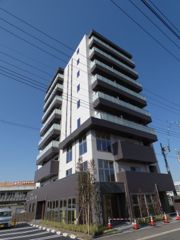 ジャルダン デ グリシーヌの外観画像