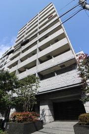 パレステュディオ南麻布の外観画像