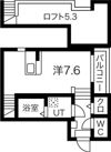Precious Court御器所の間取り画像