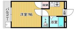 メゾンmmnの間取り画像