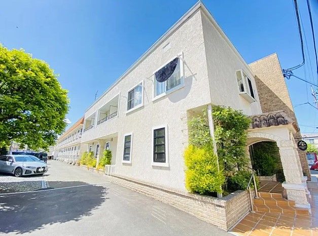 岩崎マンションの外観画像