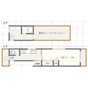 スリール大石北町の間取り画像