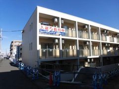 貸マンション川越市熊野町の外観画像