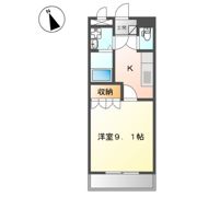 グロアシードの間取り画像