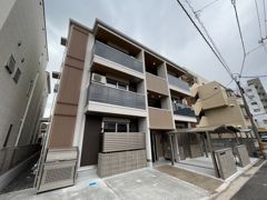 D-room舟入南の外観画像