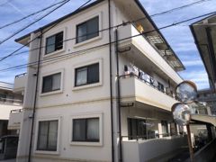 レジデンス五日市の外観画像