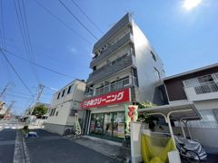 庚午マンションの外観画像