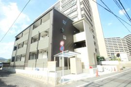 プレジャーコーポ五日市駅前の外観画像