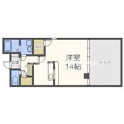 MYボヌールの間取り画像