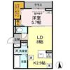 CLASSEUM仙台小田原 Ⅳの間取り画像