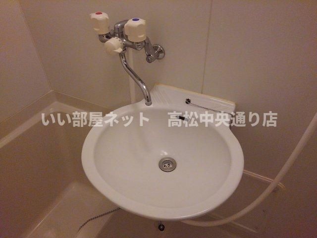 洗面