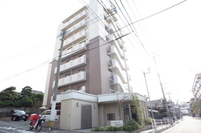 ラングルデュ高宮の外観画像