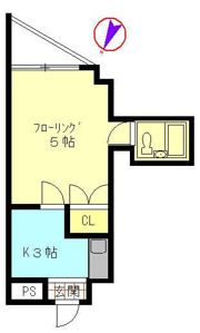 MTビルの間取り画像