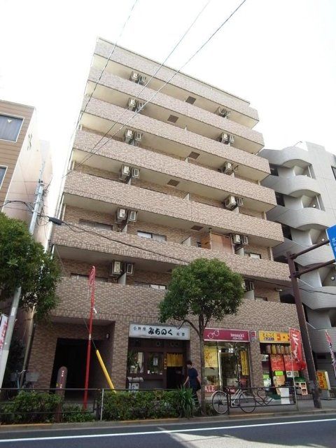 ハイシティ本郷菊坂の外観画像