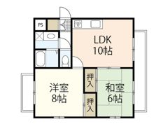 ヴェナールの間取り画像