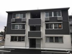 湖城ヶ丘ハイツ9号館の外観画像