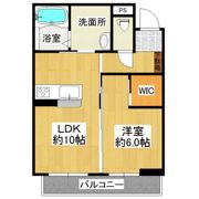 Forest Lounge（フォレストラウンジ）の間取り画像