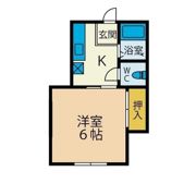 グリーンヒルズ壱番館の間取り画像