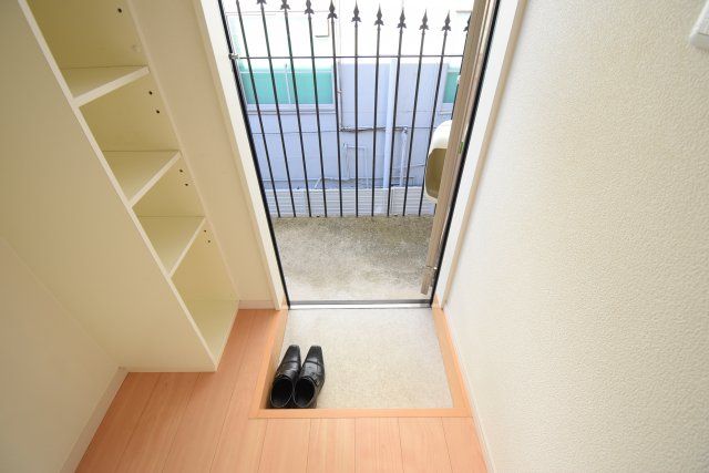 玄関