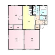 サニーコート Aの間取り画像