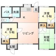 Imparaの間取り画像