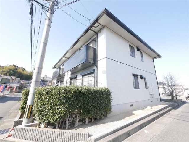 パークヴィレッジ A棟の外観画像