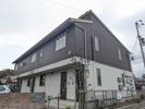 アルフラット椿 B棟の外観