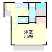 ラ・プリマヴェールの間取り画像