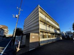レオパレス13STONEⅡの外観画像