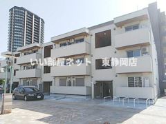 ジュネス東静岡の外観画像