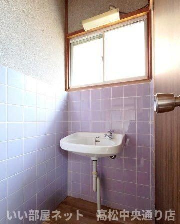 洗面