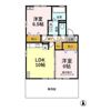 アルシオーネ Aの間取り画像