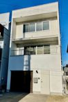 膝折町戸建の外観