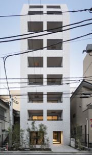 エストゥルースプラス西日暮里の外観画像