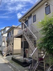 シティハイムⅡの外観画像