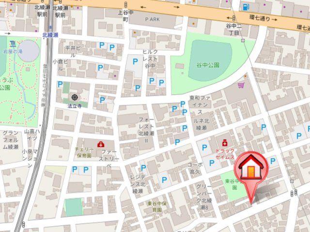 地図