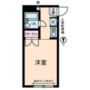 ユーフォリア大口の間取り画像