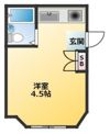 CP仲宿の間取り画像