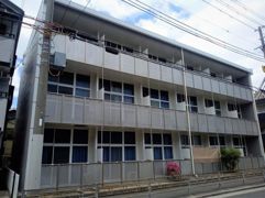レオパレス住吉伍番館の外観画像