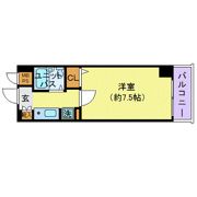 フェニックス芝公園の間取り画像