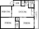 フローラ名東の間取り画像