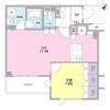 スタイリオ中延ⅡWESTの間取り画像