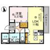 リベルタ尾花川の間取り画像