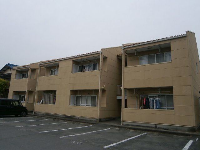 アサヒホームズの外観画像
